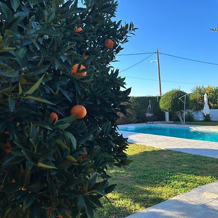 The Orange Garden Nafplio Exterior foto