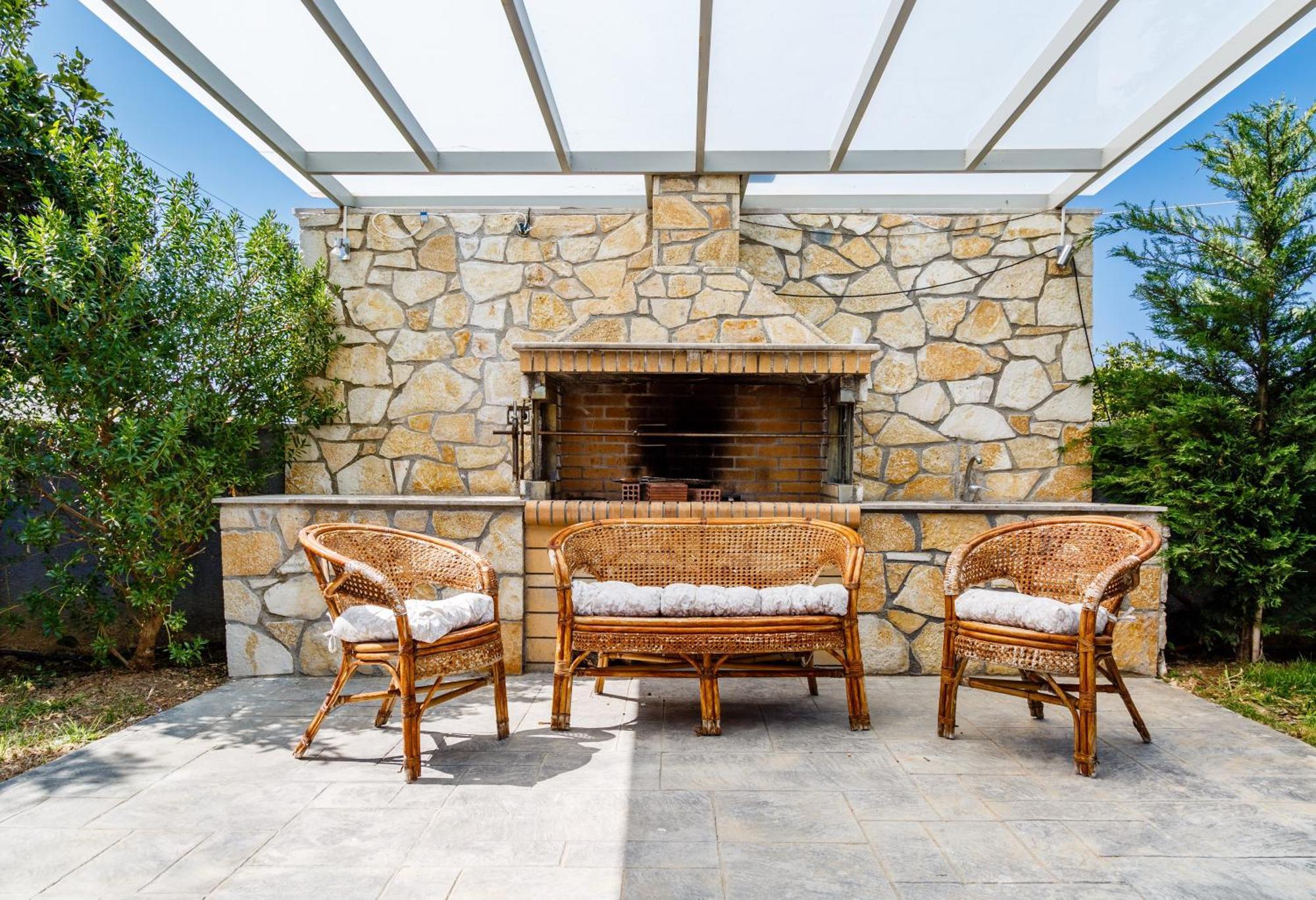 The Orange Garden Nafplio Exterior foto