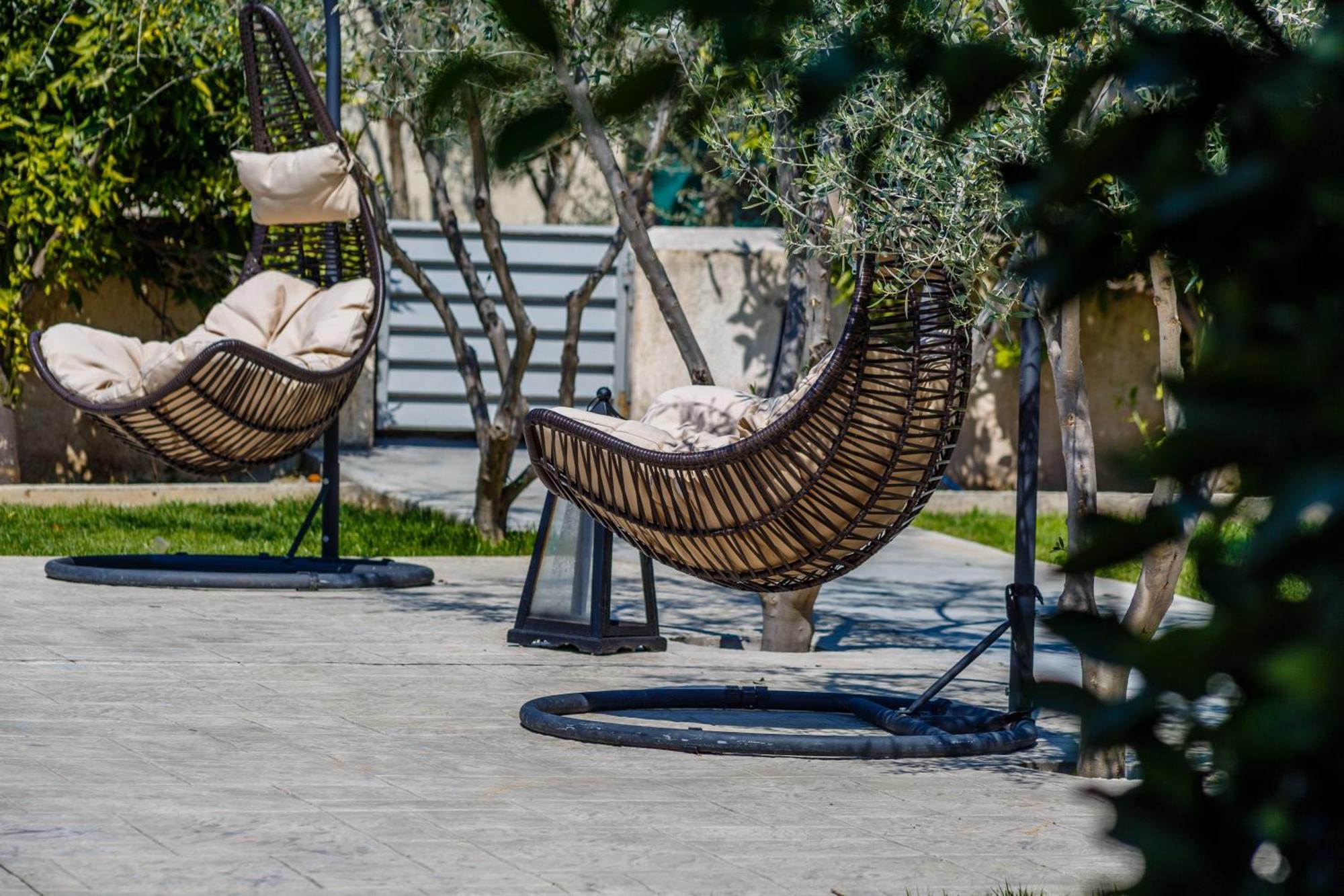 The Orange Garden Nafplio Exterior foto