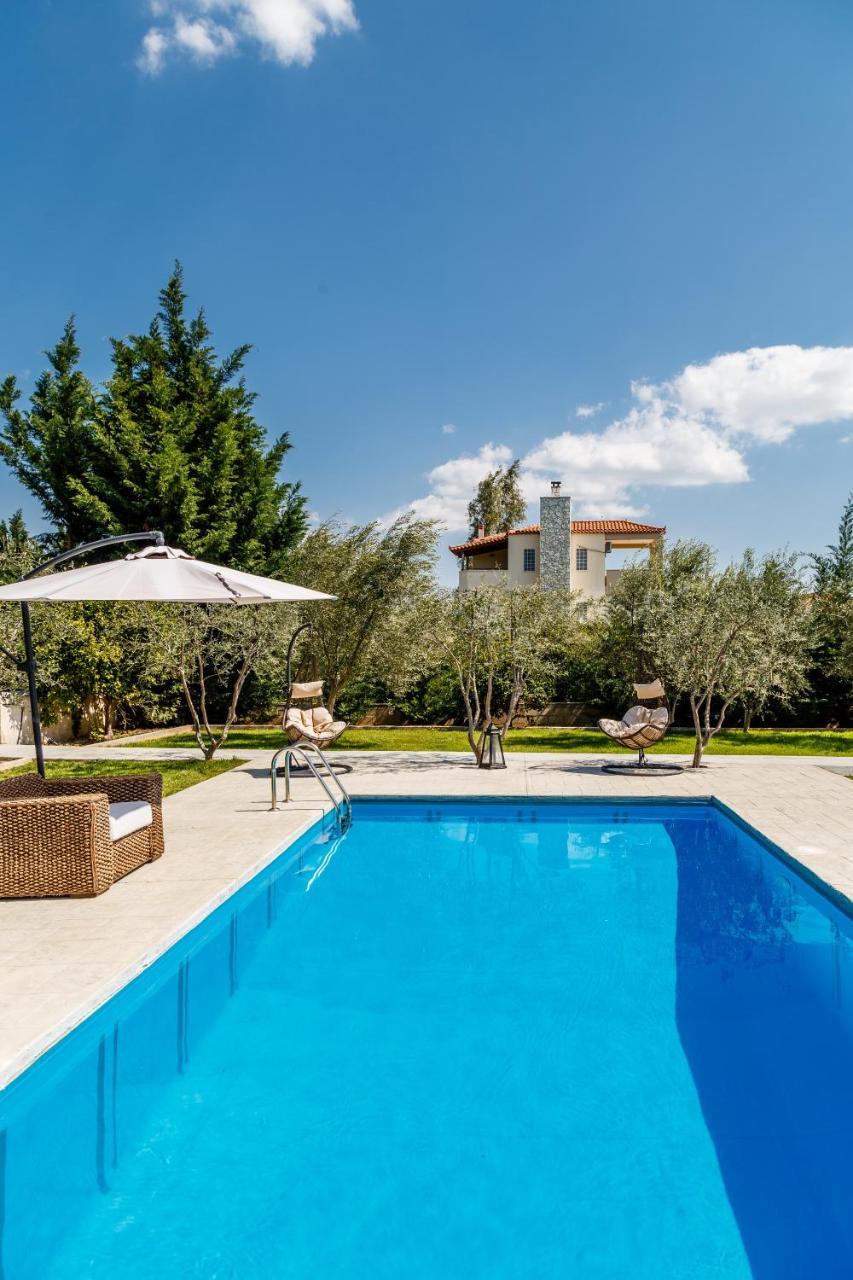 The Orange Garden Nafplio Exterior foto