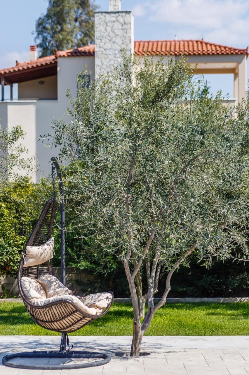 The Orange Garden Nafplio Exterior foto